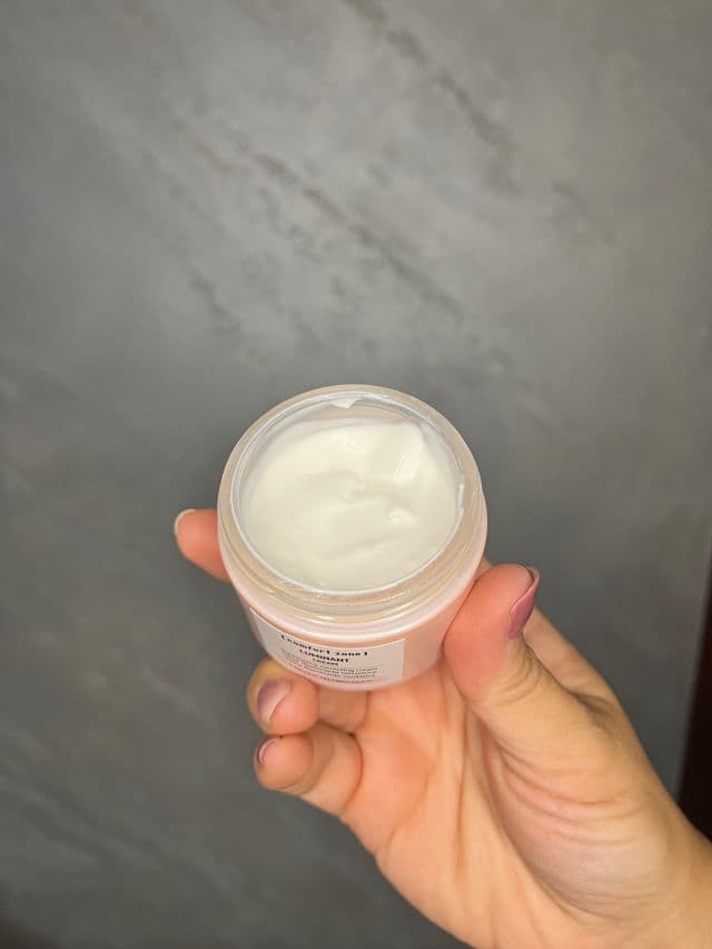 Comfort Zone Luminant Cream review photo by Alys89