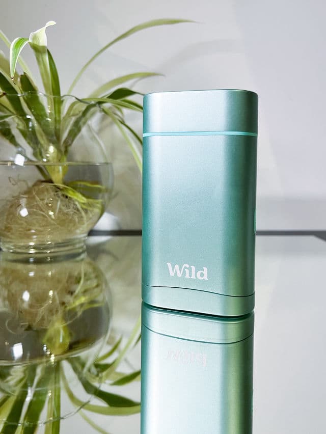 Wild Deodorant Stick review photo by Alys89