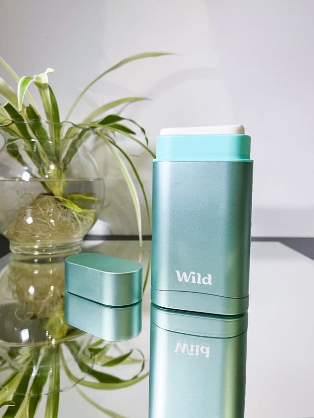 Wild Deodorant Stick review photo by Alys89