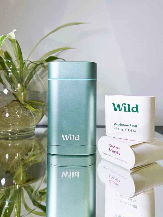 Wild Deodorant Stick review photo by Alys89