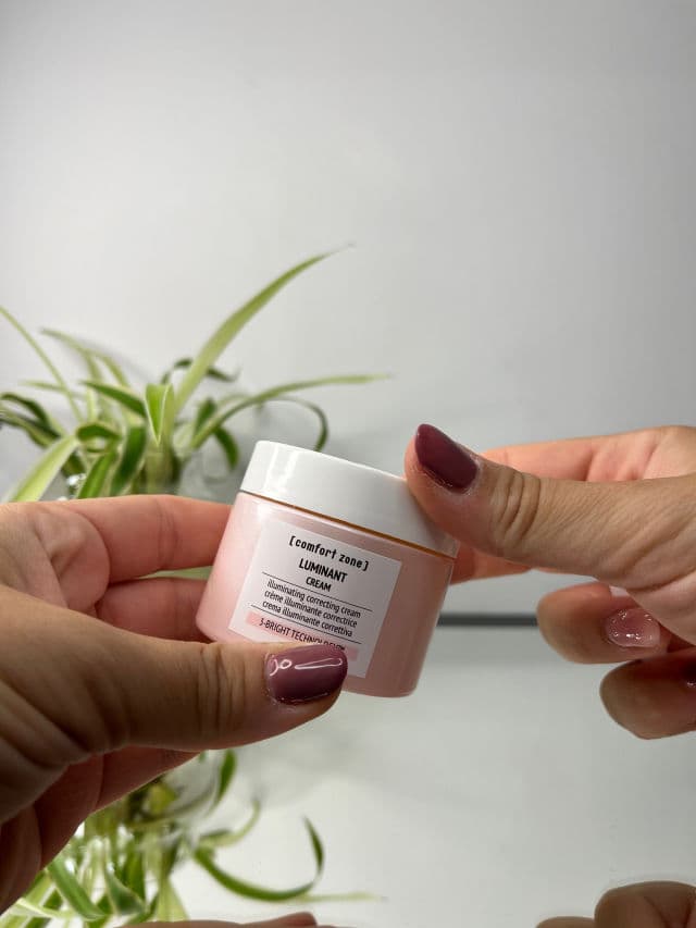 Comfort Zone Luminant Cream review photo by Alys89