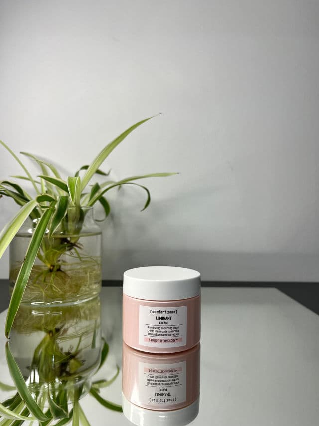 Comfort Zone Luminant Cream review photo by Alys89