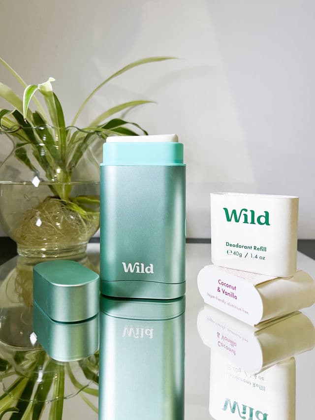 Wild Deodorant Stick review photo by Alys89