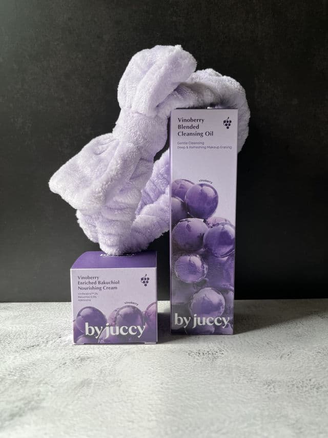 By Juccy Vinoberry Enriched Bakuchiol Nourishing Cream review photo by Mereditht