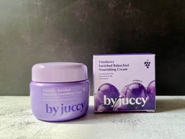 By Juccy Vinoberry Enriched Bakuchiol Nourishing Cream review photo by Mereditht