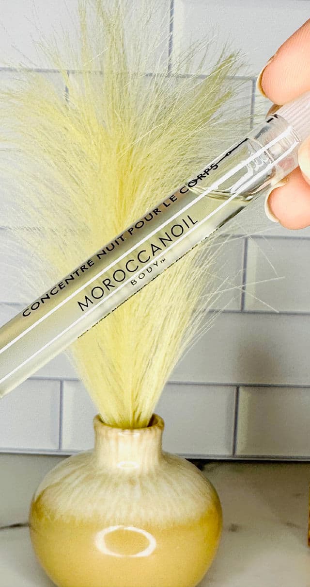 Moroccanoil Night Body Serum review photo by Nurse01