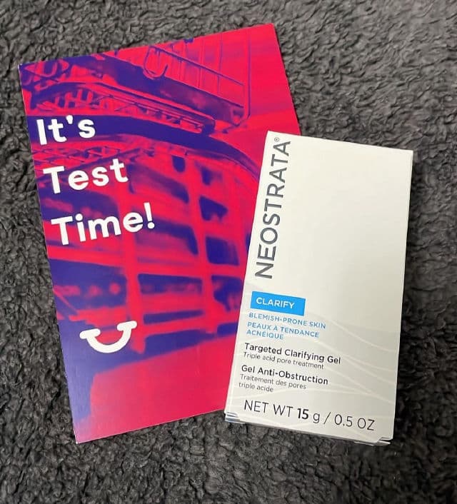 NeoStrata Targeted Clarifying Gel  review photo by ParisB26