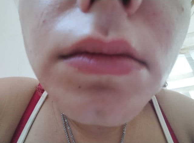 Salt & Stone California Mint Lip Balm review photo by Xizato