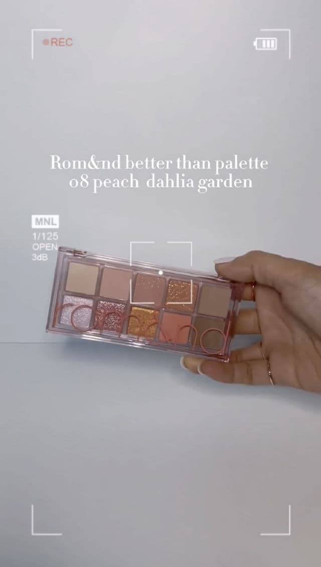 Romand 09 Dreamy Lilac Garden (Milk Grocery Series) review photo by gianam