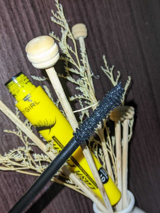 Silkygirl Lash Prism Waterproof Mascara review photo by nrzlkha