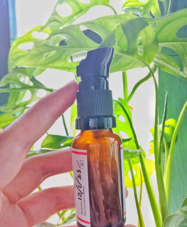 The Pastels Shop "SA" 2% Salicylic Acid Serum review photo by nrzlkha