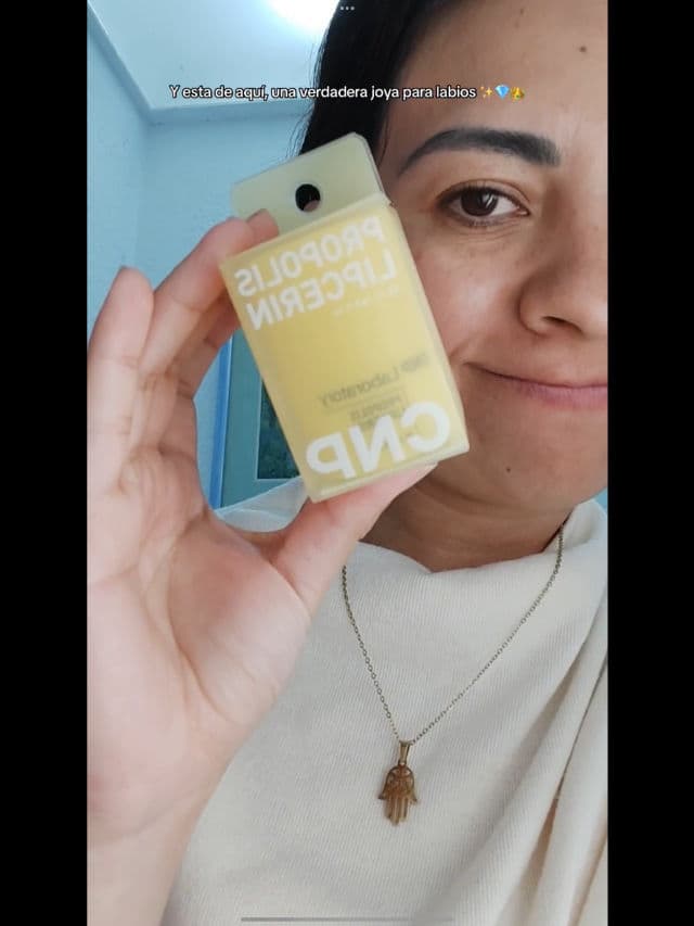 CNP Laboratory Original review photo by Pyokbeautymx