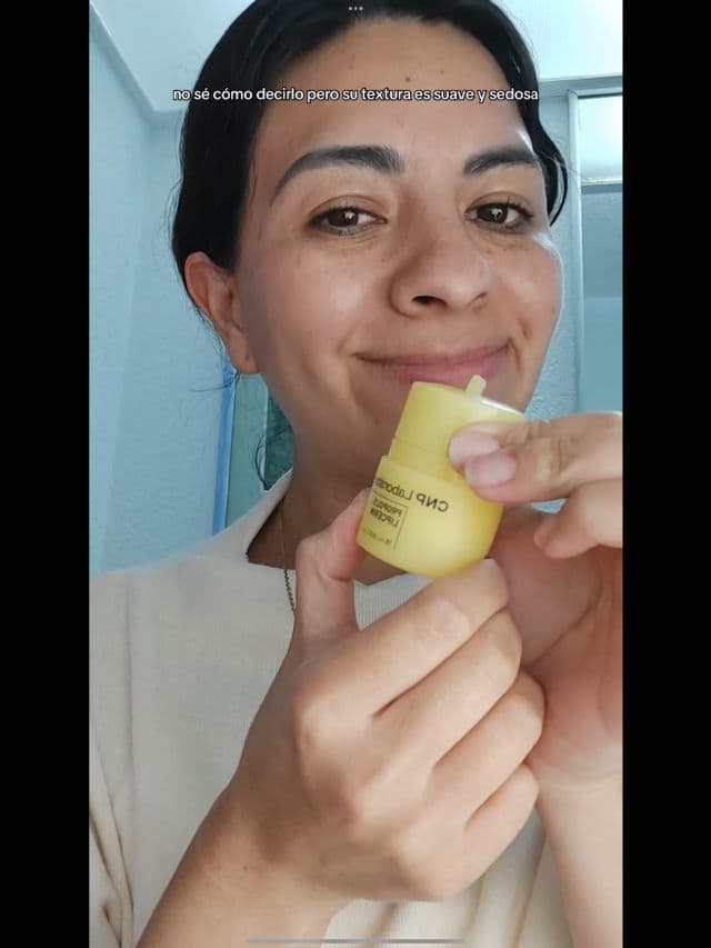 CNP Laboratory Original review photo by Pyokbeautymx