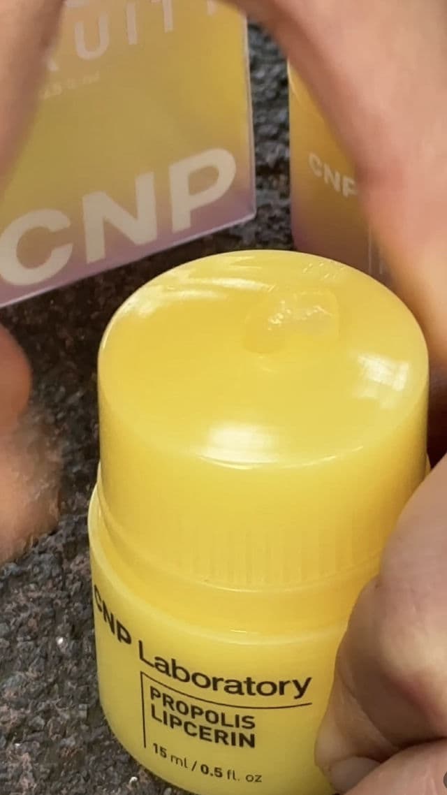 CNP Laboratory Original review photo by Pyokbeautymx