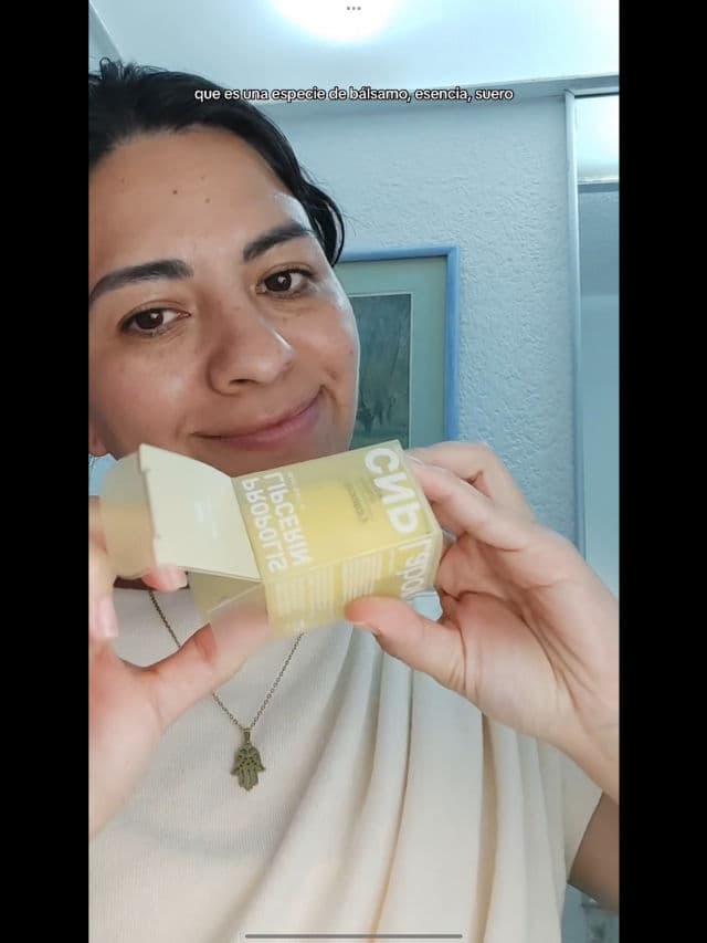 CNP Laboratory Original review photo by Pyokbeautymx