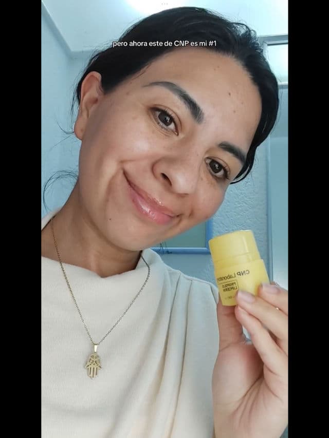 CNP Laboratory Original review photo by Pyokbeautymx