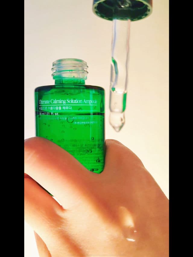 Pyunkang Yul Ultimate Calming Solution Ampoule review photo by Pyokbeautymx