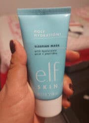 ELF Holy Hydration! Sleeping Mask review photo by Southerngurrl