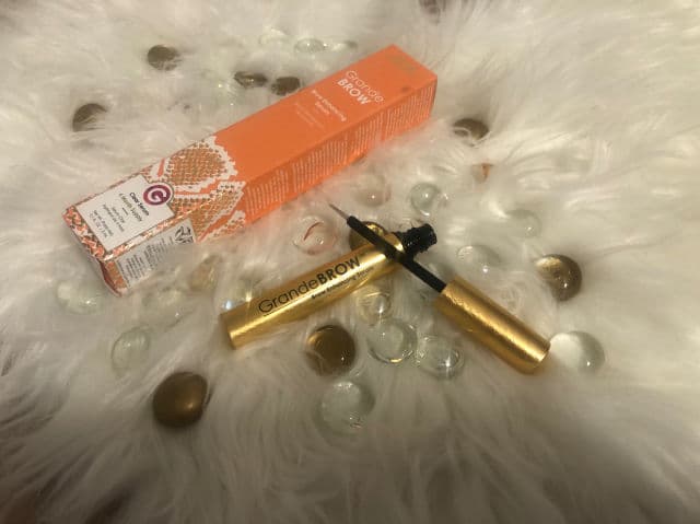 Grande Cosmetics GrandeBROW Brow Enhancing Serum review photo by Southerngurrl