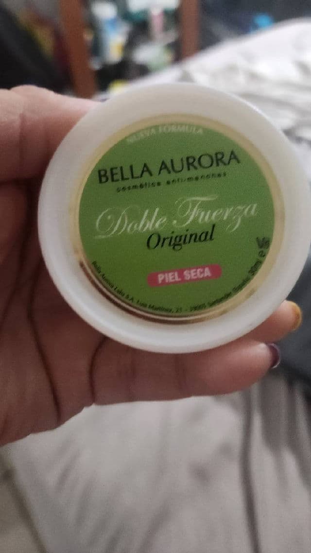 Bella Aurora Double Strength Original - Dry Skin review photo by Maricusa15