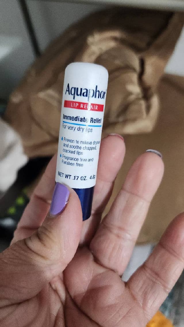 Aquaphor Healing Balm Stick review photo by Maricusa15