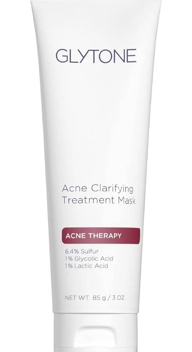 Glytone Acne Treatment Mask  review photo by Maricusa15