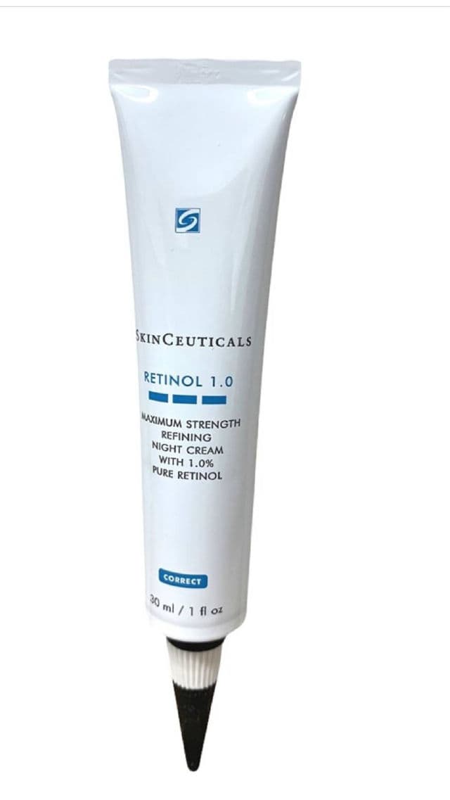 SkinCeuticals Retinol 1.0 Maximum Strength Refining Night Cream with 1.0% Pure Retinol review photo by Maricusa15