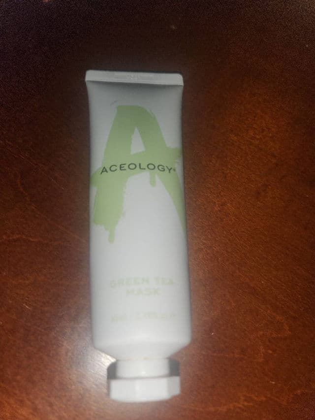 Aceology Green Tea Mask review photo by Maricusa15