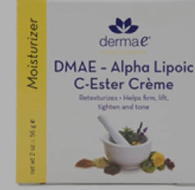 derma e Firming DMAE Moisturizer with Alpha Lipoic and C-Ester review photo by Maricusa15