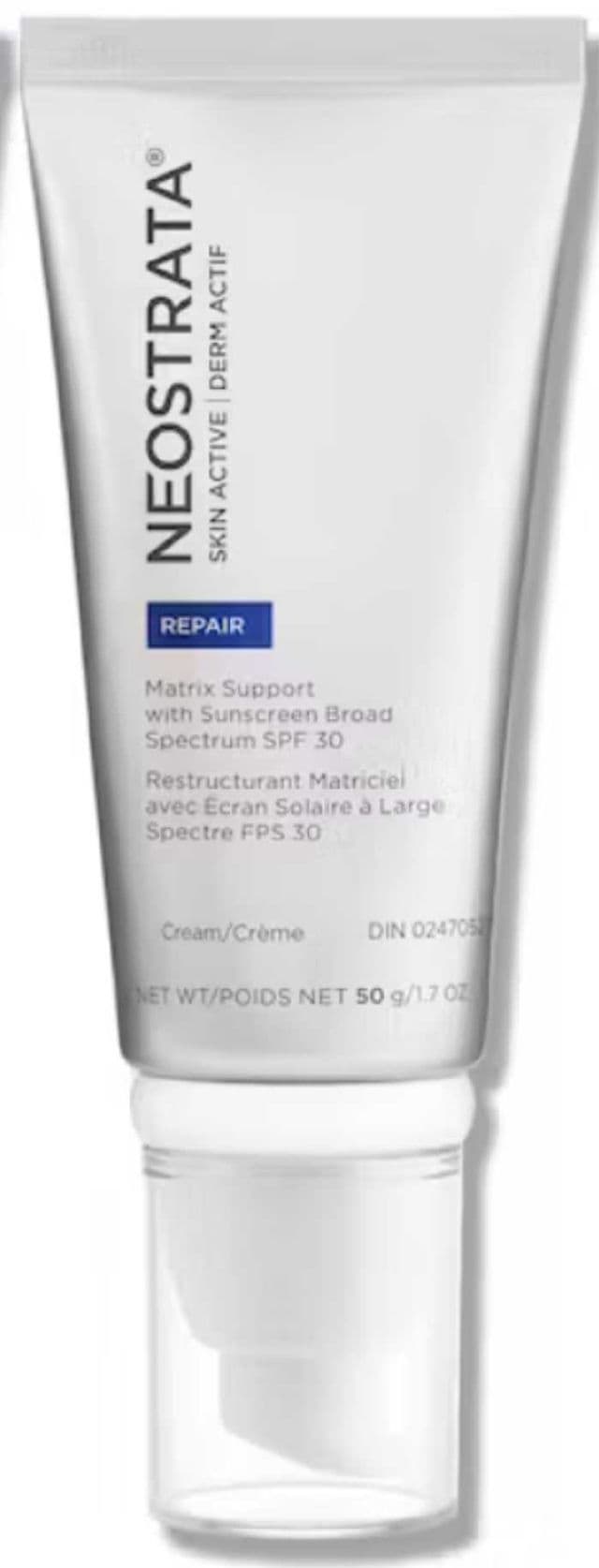 NeoStrata Matrix Support with Sunscreen Broad Spectrum SPF 30 review photo by Maricusa15