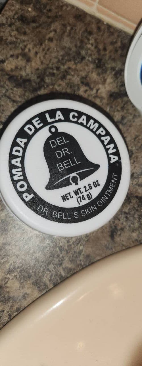 Dr. Bells Pomada De La Campan review photo by Maricusa15