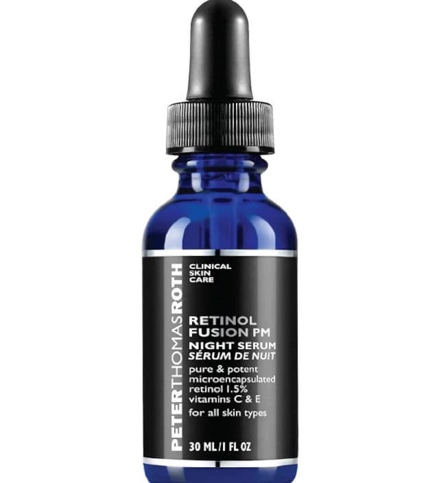 Peter Thomas Roth Retinol Fusion PM Night Serum review photo by Maricusa15