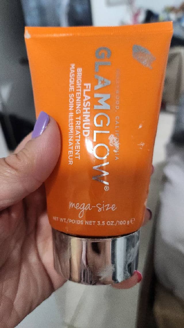 GlamGlow Flashmud Brightening Treatment review photo by Maricusa15