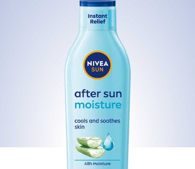 Nivea Moisturising After Sun Lotion review photo by Jess0654