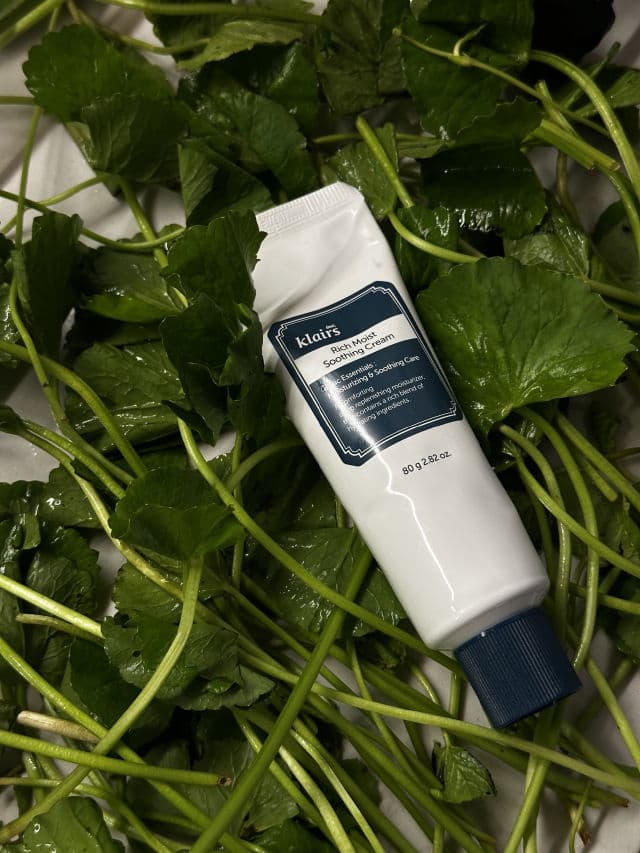 Dear, Klairs Rich Moist Soothing Cream review photo by Dilmi