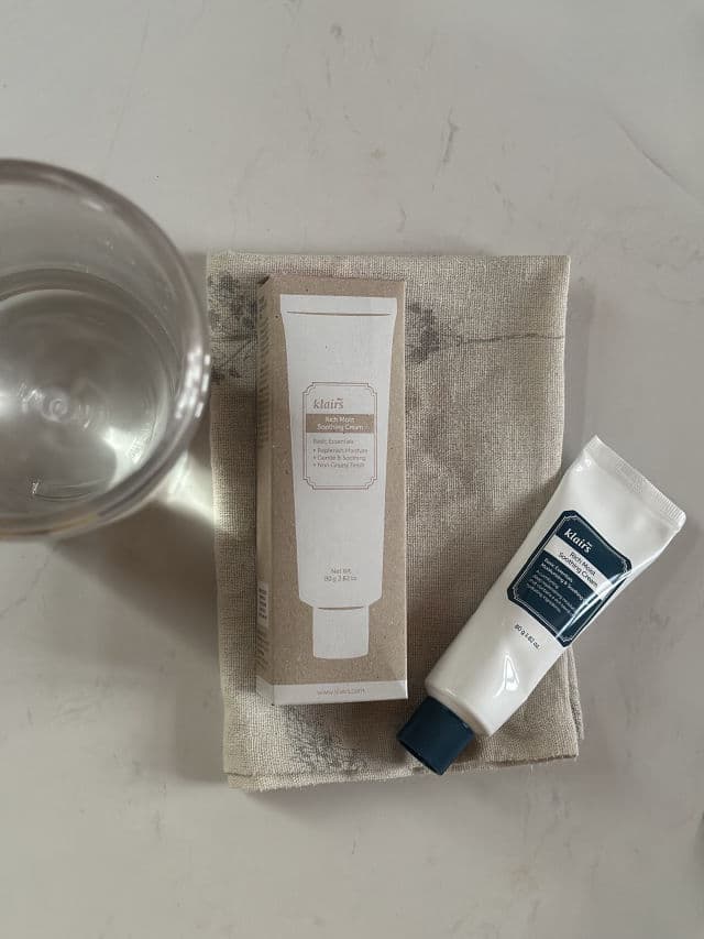 Dear, Klairs Rich Moist Soothing Cream review photo by Dilmi