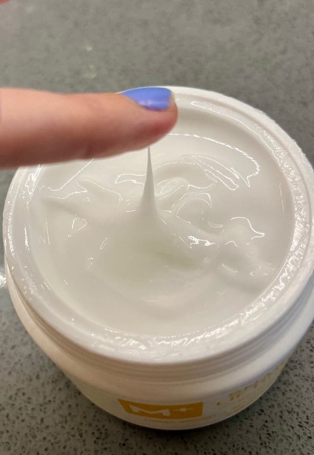 OOTD BEAUTY Snail Mucin Lifting Cream review photo by Alittlepieceofpie