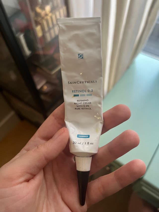 SkinCeuticals Retinol 0.3 review photo by Alittlepieceofpie