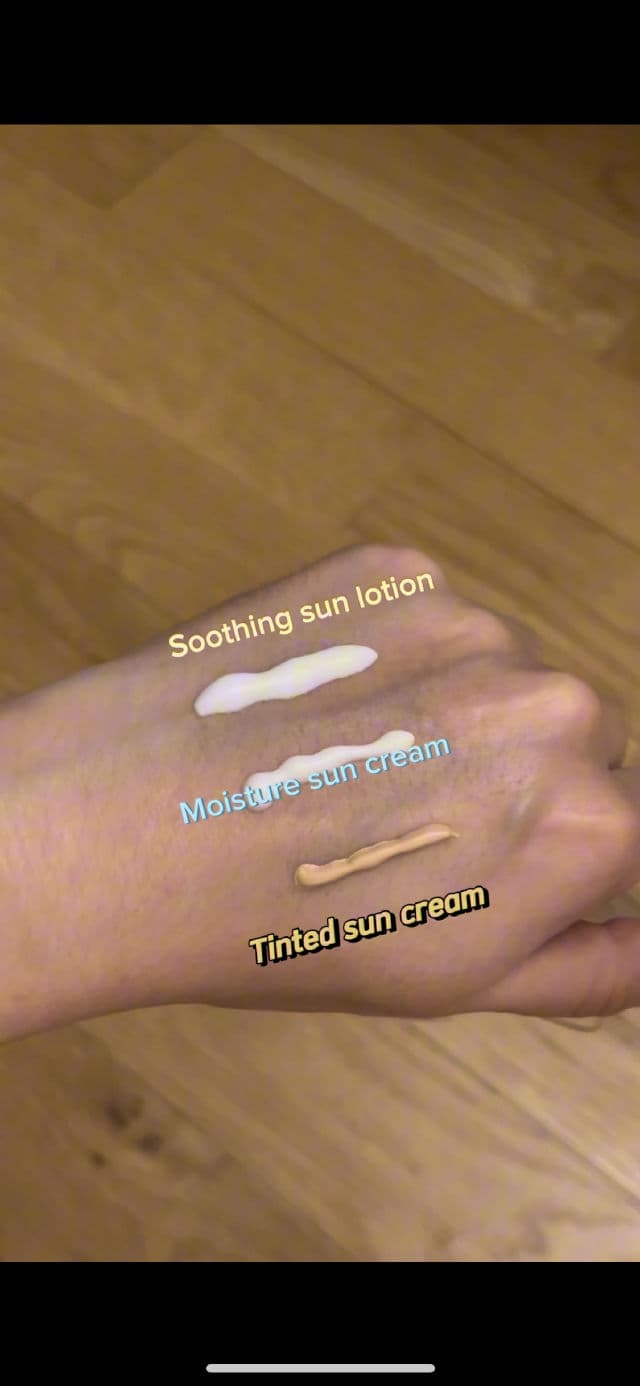 THANK YOU FARMER Sun Project Soothing Sun Lotion SPF30 review photo by Alittlepieceofpie