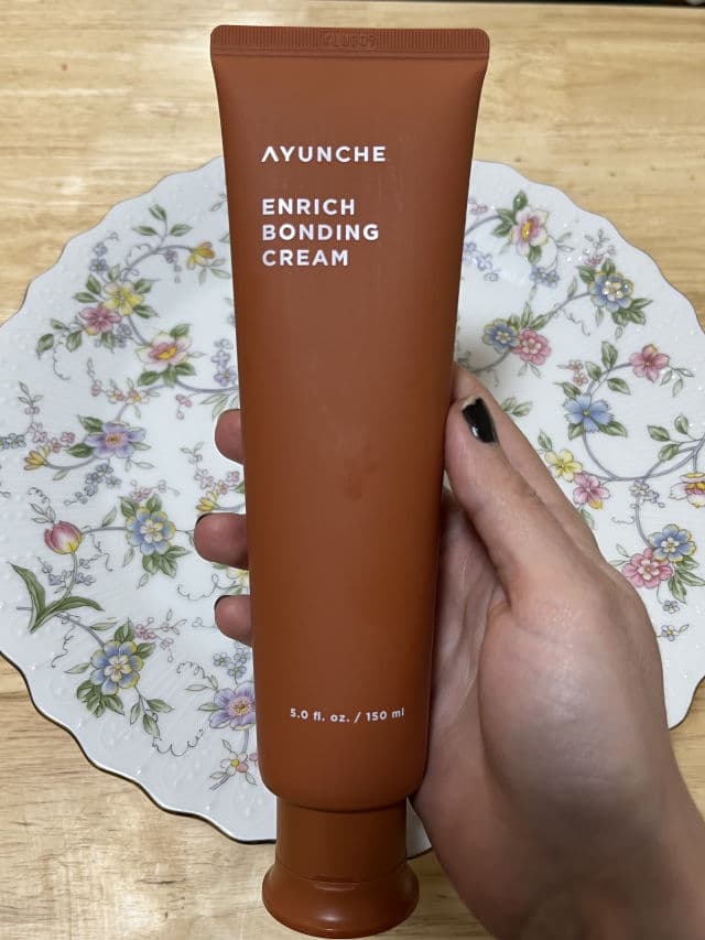 AYUNCHE Enrich Bonding Cream review photo by Alittlepieceofpie
