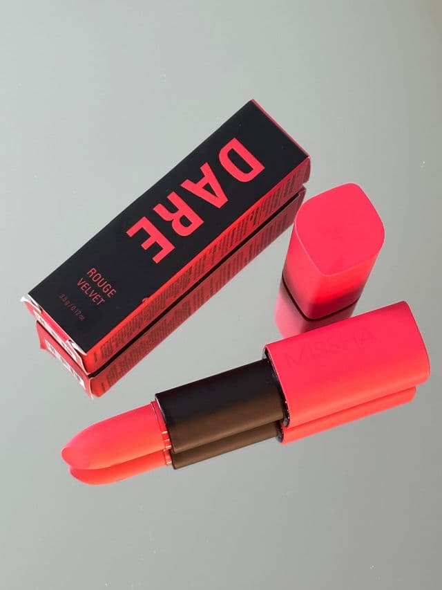 MISSHA 196 Orange review photo by karkari2011