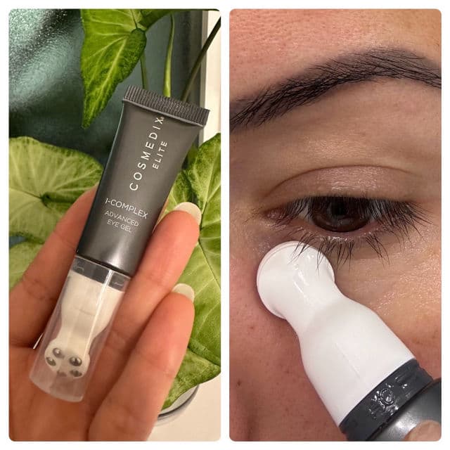 Cosmedix Elite I-Complex Advanced Eye Gel review photo by karkari2011