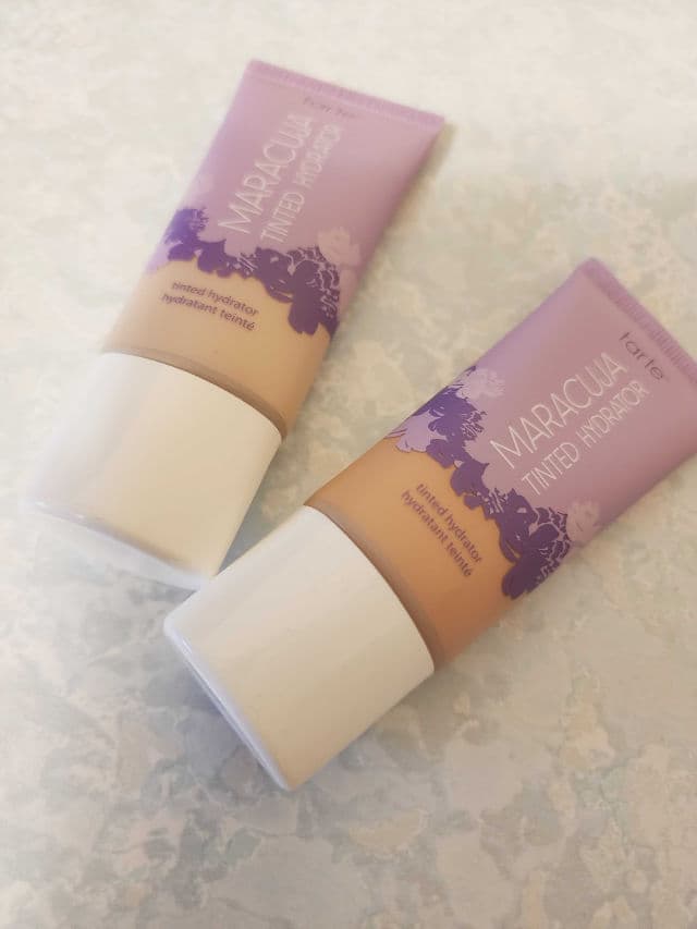 Tarte Tarte  Travel Size Maracuja Tinted Moisturizer review photo by PickyTina8