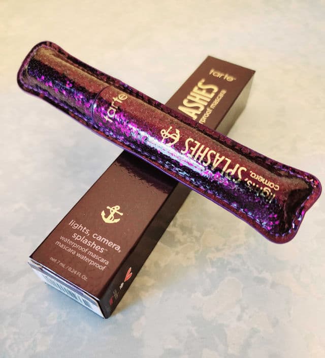 Tarte Lights, Camera, Lashes 4-in-1 24-Hour Mascara review photo by PickyTina8
