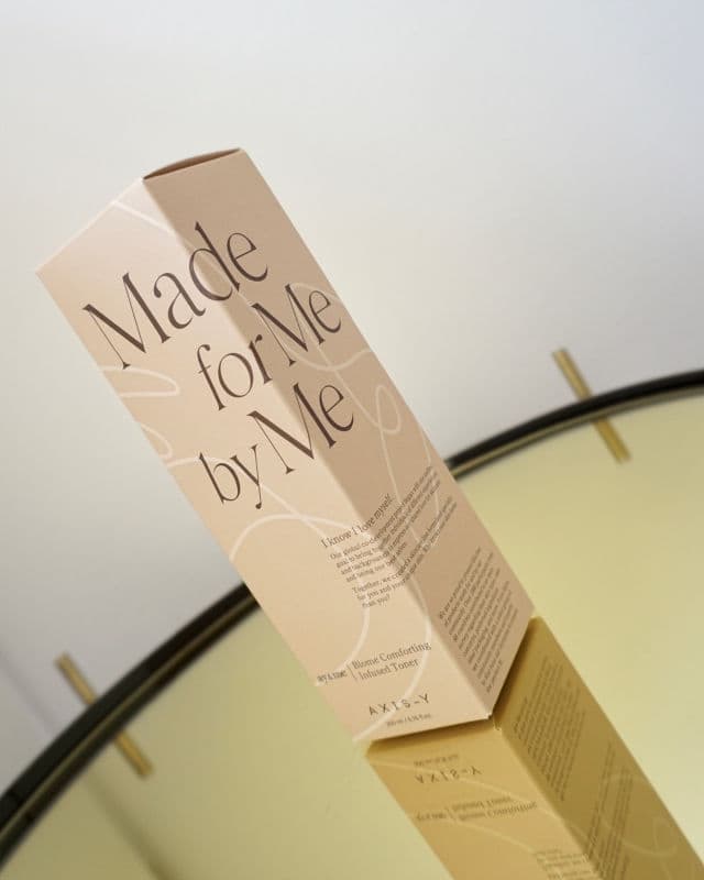 AXIS-Y Biome Comforting Infused Toner review photo by sohwiii