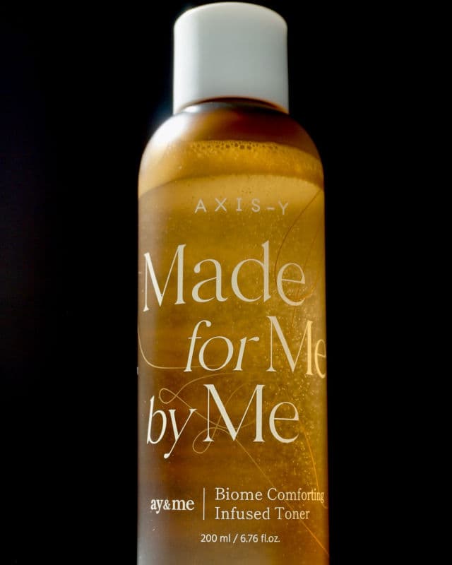 AXIS-Y Biome Comforting Infused Toner review photo by sohwiii