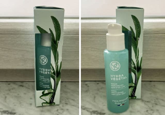 YVES ROCHER Hydra Végétal Ultra-Moisturizing Liquid Serum (Sérum Liquide Ultra-Hydratant) review photo by ilblogdimaite