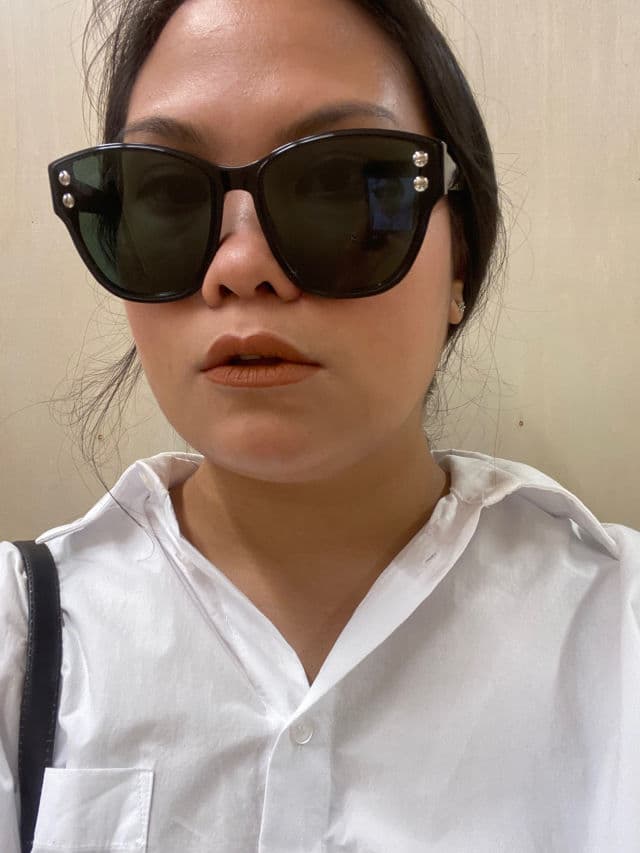 Maybelline Superstay 24hr Lipstick 585 Burgundy review photo by karenhabaluyas