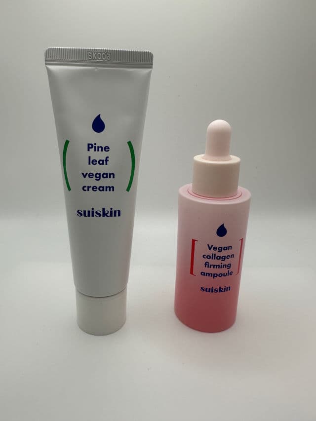 Suiskin Vegan Collagen Firming Ampoule review photo by FloraAimee