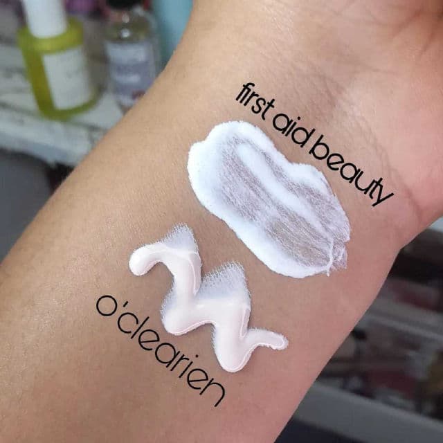 O'clearien Barriered Essence Sun Cream SPF 50+ PA++++ review photo by ambarcastro 